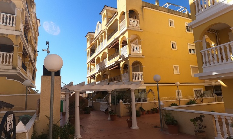 Revente - Appartement / Flat -
Algorfa - La Finca Golf Resort