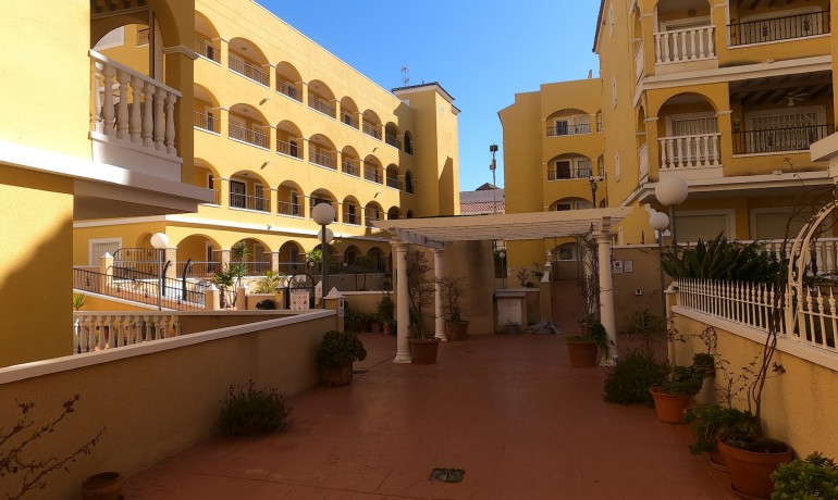 Revente - Appartement / Flat -
Algorfa - La Finca Golf Resort