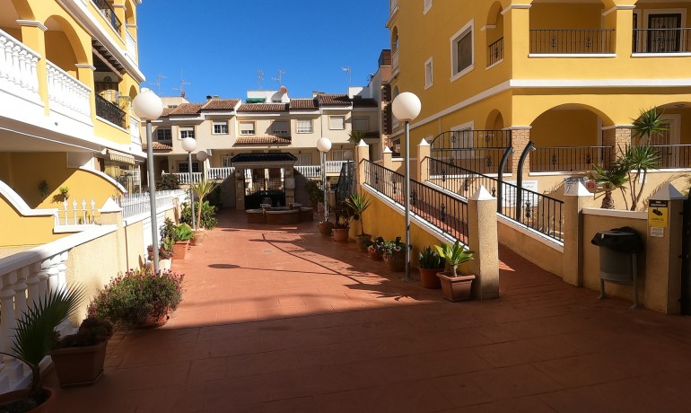 Revente - Appartement / Flat -
Algorfa - La Finca Golf Resort