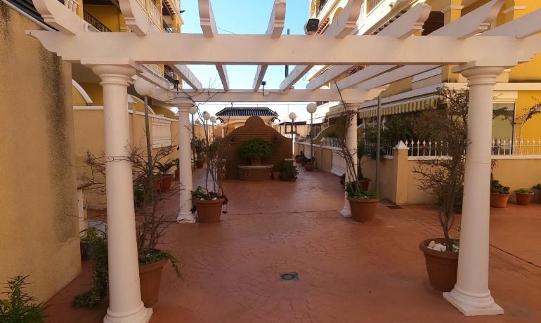 Revente - Appartement / Flat -
Algorfa - La Finca Golf Resort