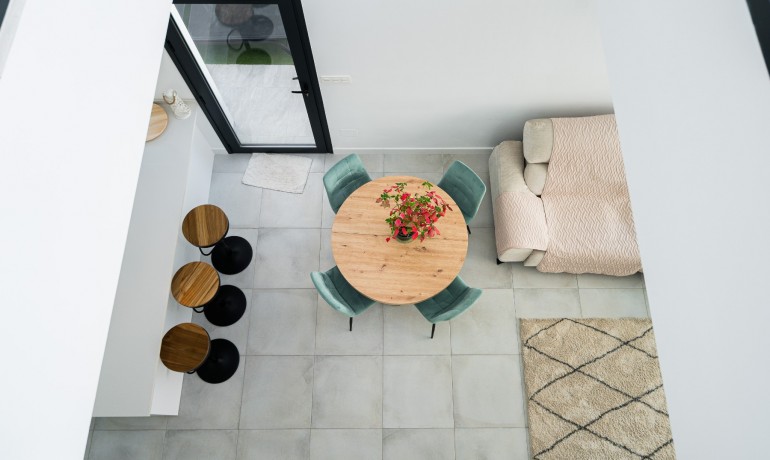 Venta - Villa -
Los Montesinos - La Herrada