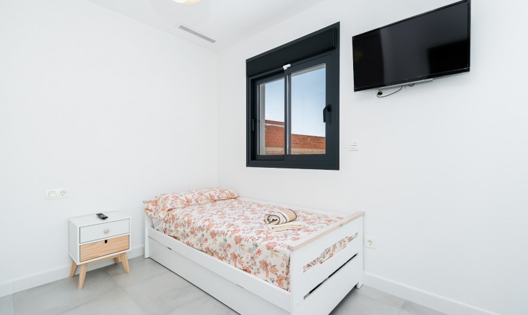 Venta - Villa -
Los Montesinos - La Herrada