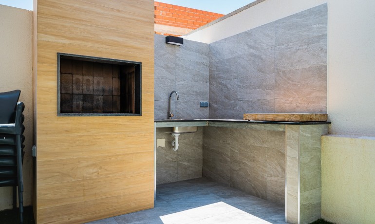 Venta - Villa -
Los Montesinos - La Herrada