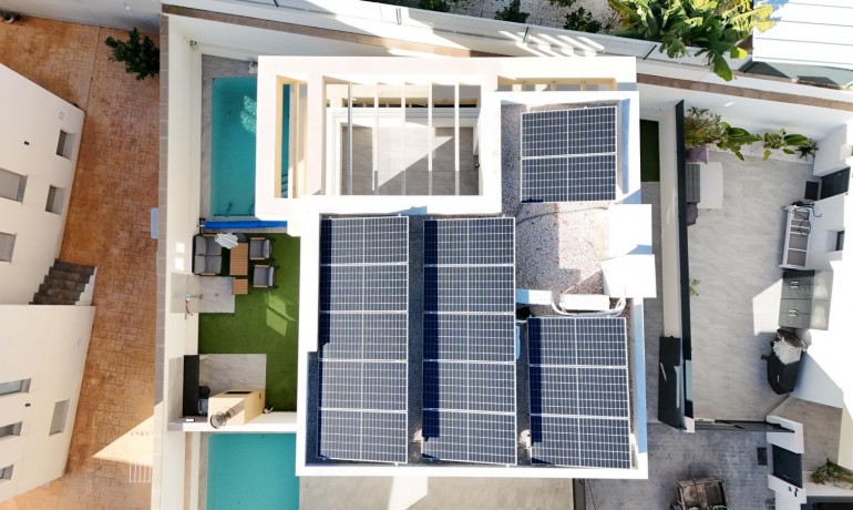 Venta - Villa -
Los Montesinos - La Herrada