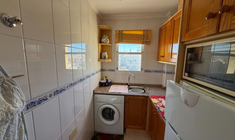 Herverkoop - Appartement / Flat -
Torrevieja* - Aguas Nuevas