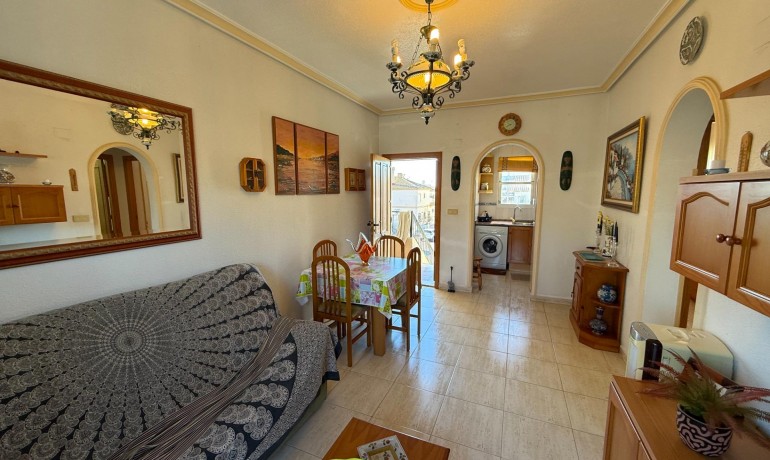 Herverkoop - Appartement / Flat -
Torrevieja* - Aguas Nuevas