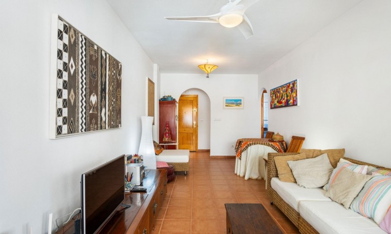 Herverkoop - Appartement / Flat -
Orihuela Costa* - Campoamor