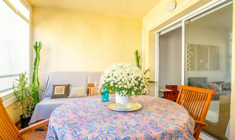 Herverkoop - Appartement / Flat -
Orihuela Costa* - Campoamor