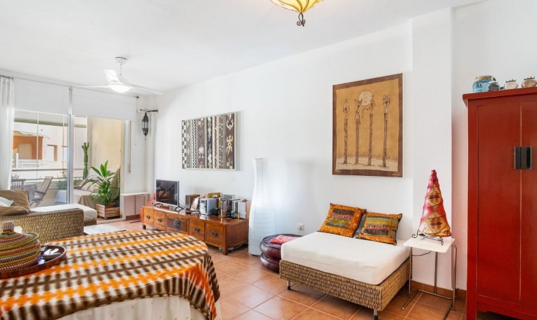 Herverkoop - Appartement / Flat -
Orihuela Costa* - Campoamor