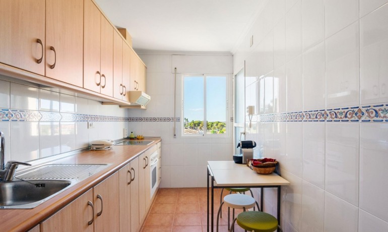 Herverkoop - Appartement / Flat -
Orihuela Costa* - Campoamor