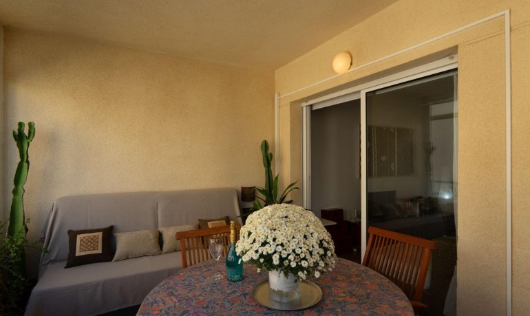 Herverkoop - Appartement / Flat -
Orihuela Costa* - Campoamor