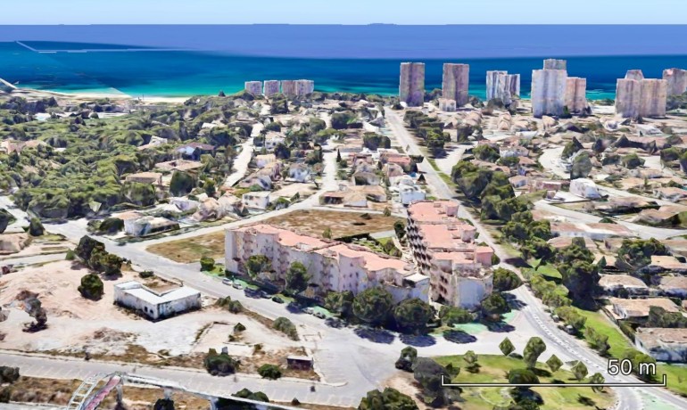 Herverkoop - Appartement / Flat -
Orihuela Costa* - Campoamor