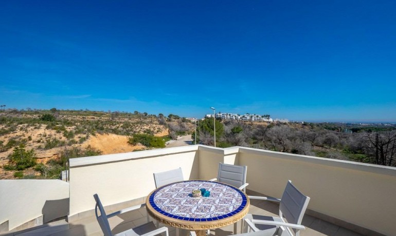 Herverkoop - Villa -
Orihuela Costa* - Las Ramblas