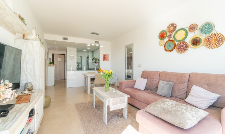 Herverkoop - Appartement / Flat -
Orihuela Costa* - Dehesa de campoamor