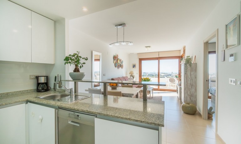 Herverkoop - Appartement / Flat -
Orihuela Costa* - Dehesa de campoamor