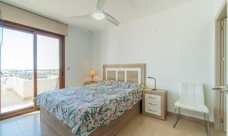 Herverkoop - Appartement / Flat -
Orihuela Costa* - Dehesa de campoamor