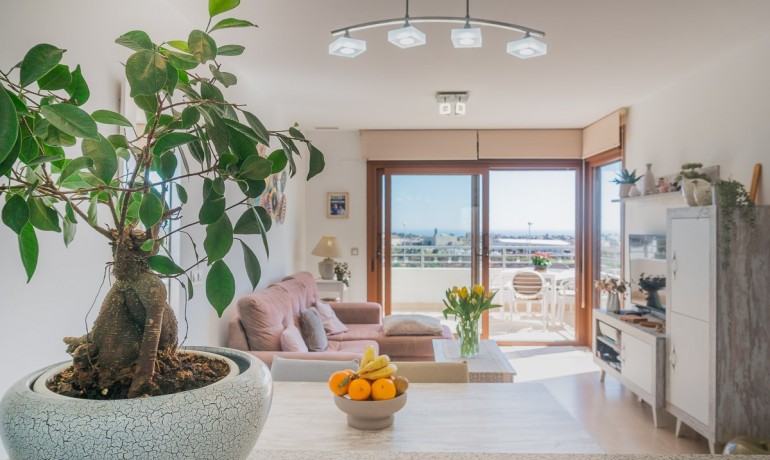 Herverkoop - Appartement / Flat -
Orihuela Costa* - Dehesa de campoamor