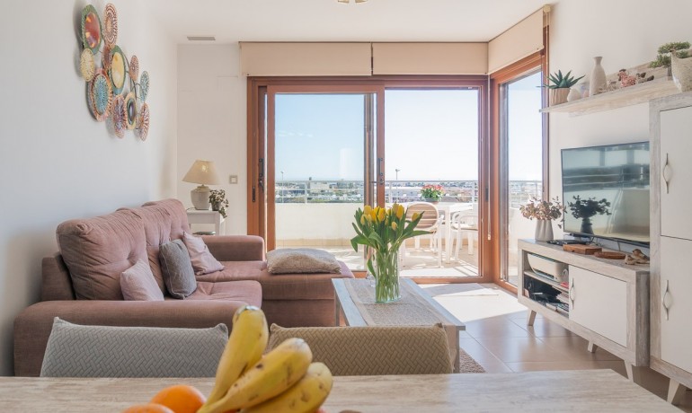 Herverkoop - Appartement / Flat -
Orihuela Costa* - Dehesa de campoamor