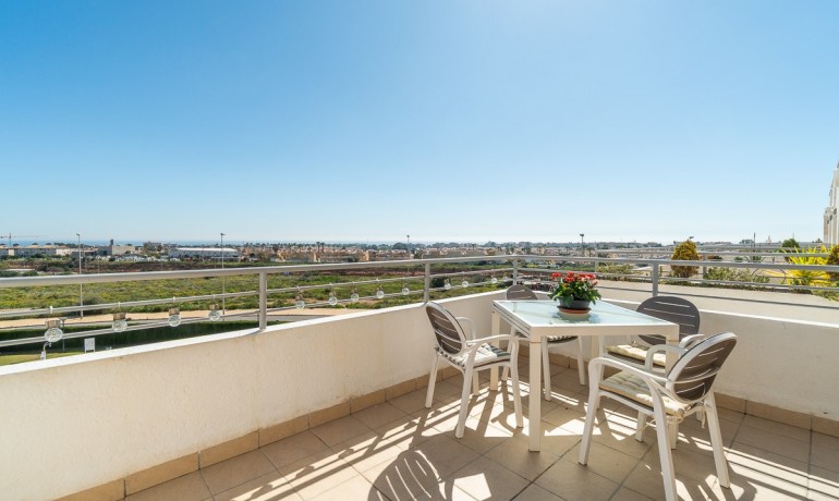 Herverkoop - Appartement / Flat -
Orihuela Costa* - Dehesa de campoamor