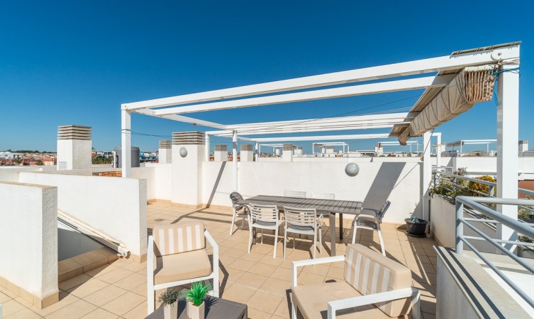 Herverkoop - Appartement / Flat -
Orihuela Costa* - Dehesa de campoamor