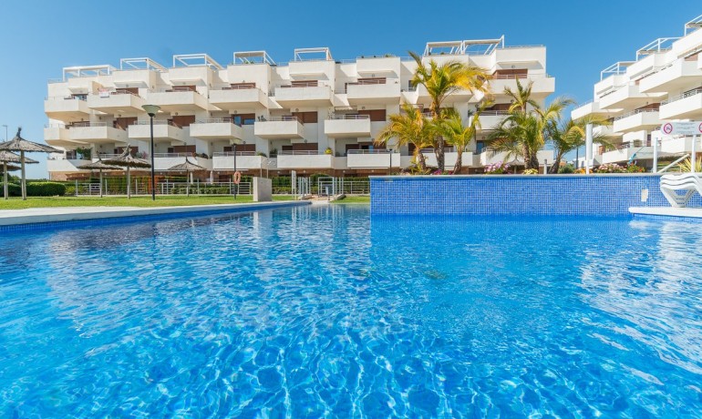 Herverkoop - Appartement / Flat -
Orihuela Costa* - Dehesa de campoamor