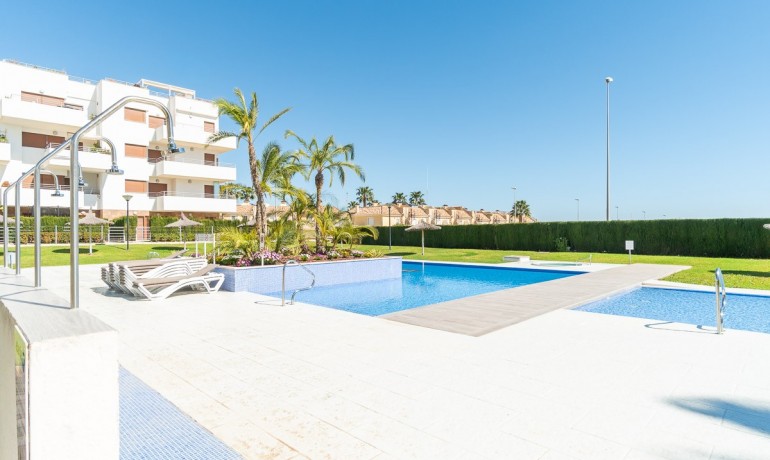 Herverkoop - Appartement / Flat -
Orihuela Costa* - Dehesa de campoamor