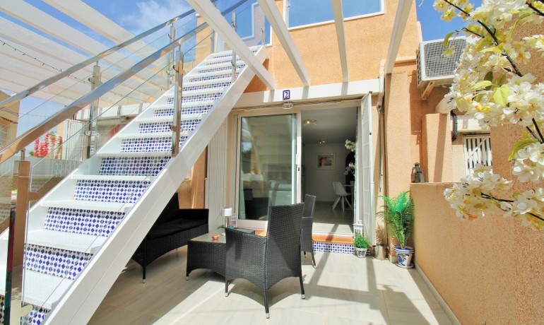 Herverkoop - Appartement / Flat -
Villamartin