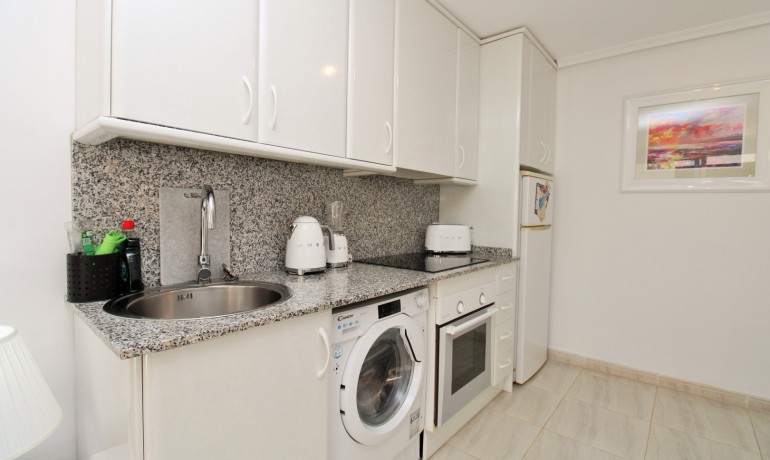 Herverkoop - Appartement / Flat -
Villamartin