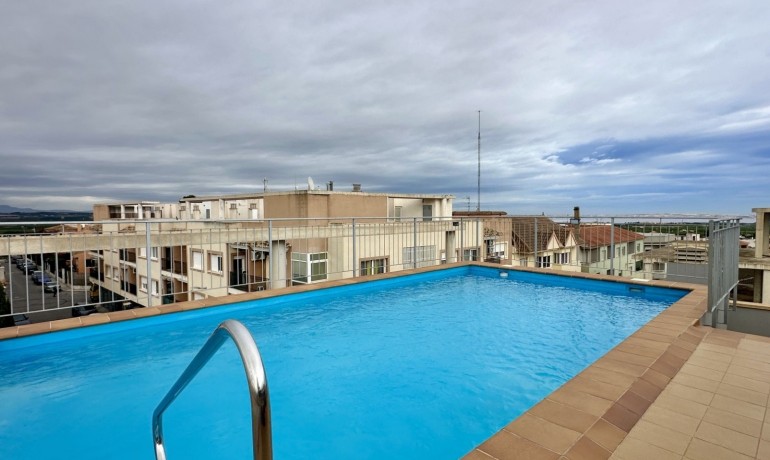 Revente - Appartement / Flat -
San Miguel de Salinas*