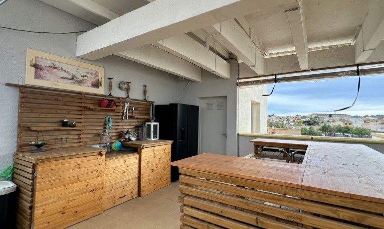 Revente - Appartement / Flat -
San Miguel de Salinas*