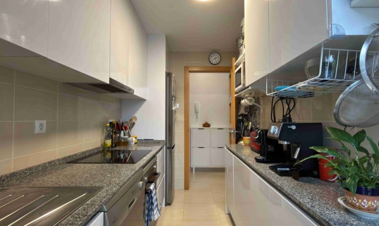 Revente - Appartement / Flat -
San Miguel de Salinas*