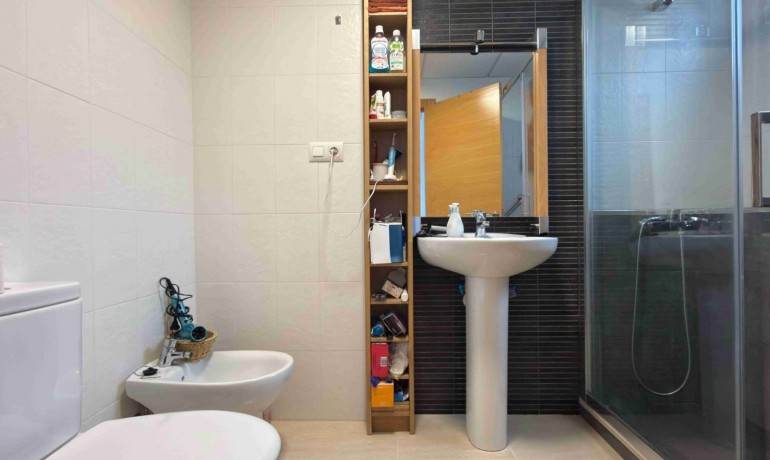 Revente - Appartement / Flat -
San Miguel de Salinas*