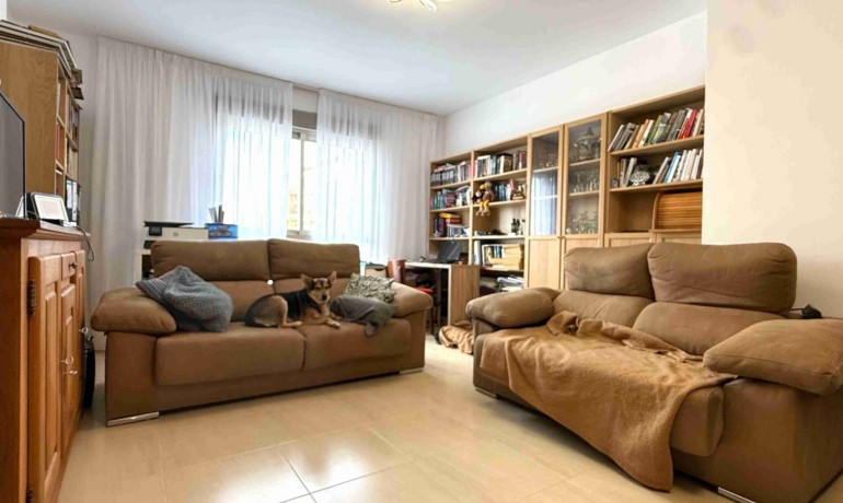 Revente - Appartement / Flat -
San Miguel de Salinas*