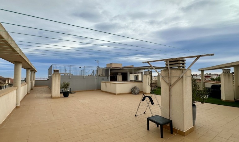 Revente - Appartement / Flat -
San Miguel de Salinas*