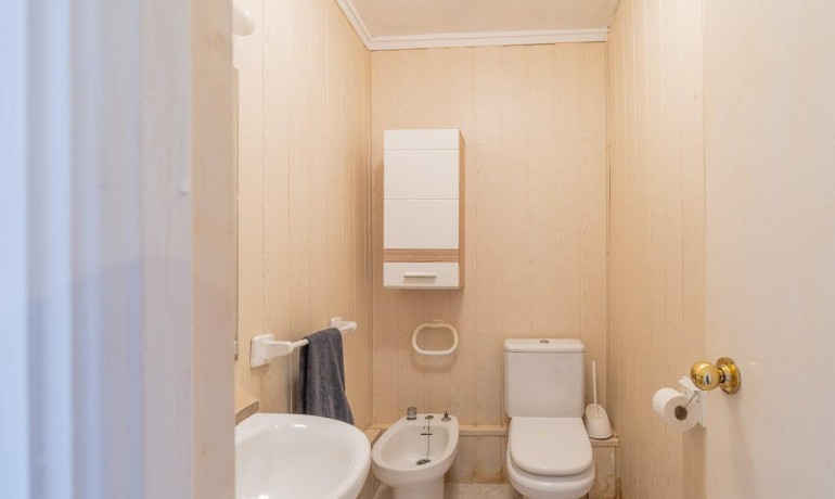 Revente - Appartement / Flat -
Torrevieja* - Rocio del mar