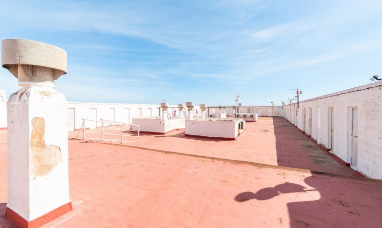 Revente - Appartement / Flat -
Torrevieja* - Rocio del mar