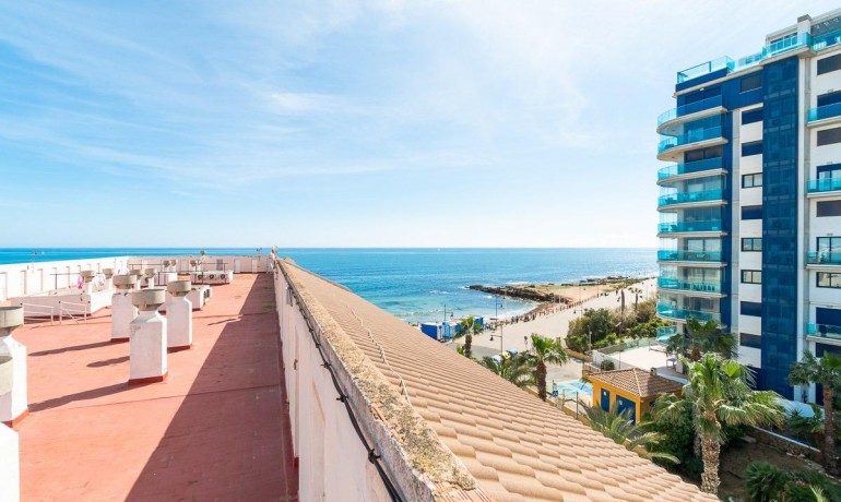 Revente - Appartement / Flat -
Torrevieja* - Rocio del mar