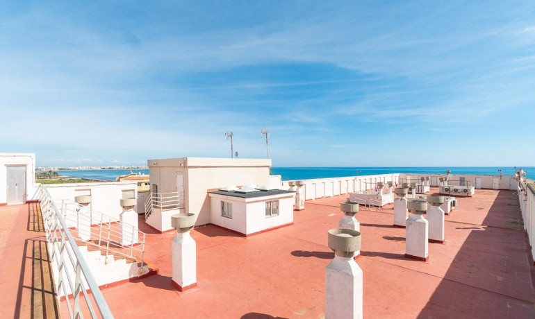 Revente - Appartement / Flat -
Torrevieja* - Rocio del mar