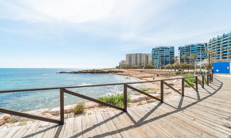 Revente - Appartement / Flat -
Torrevieja* - Rocio del mar