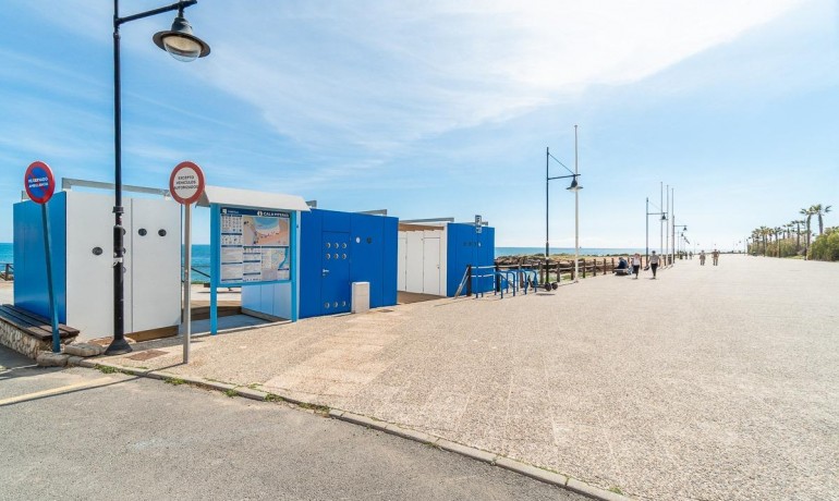 Revente - Appartement / Flat -
Torrevieja* - Rocio del mar