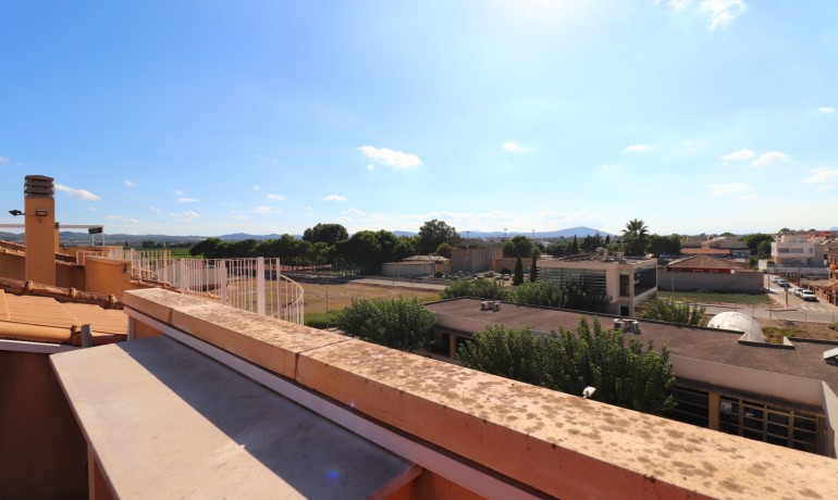 Revente - Appartement / Flat -
Rafal - Rafal - Town