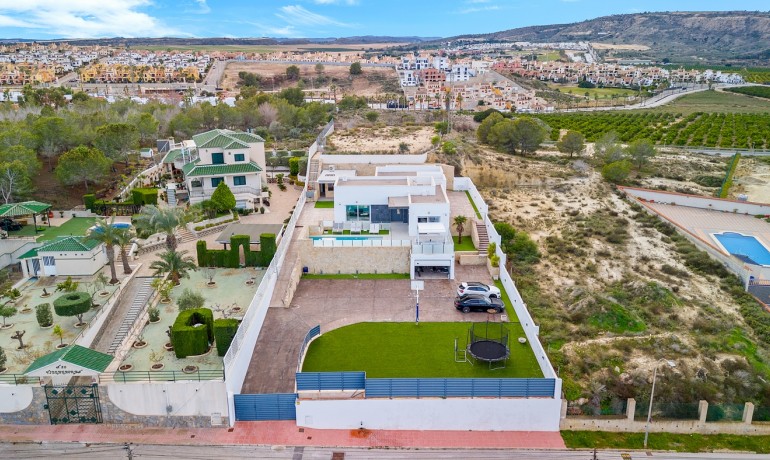 Sale - Villa -
Algorfa - Lomas de La Juliana