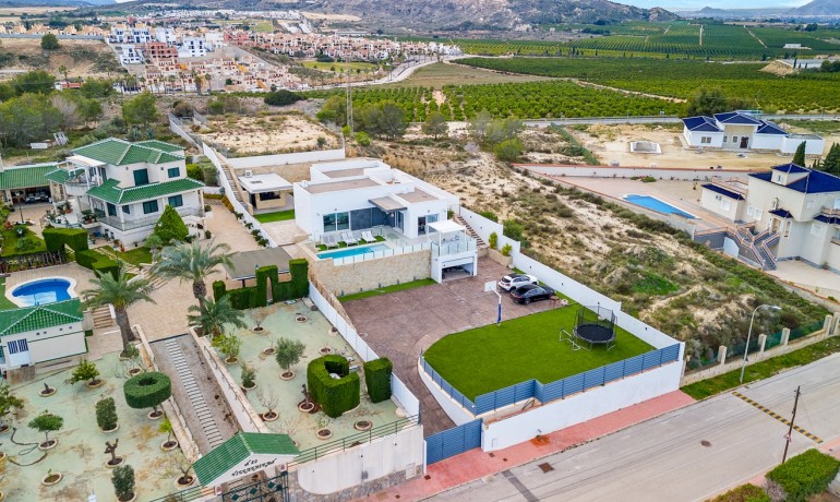 Sale - Villa -
Algorfa - Lomas de La Juliana