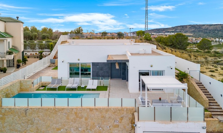 Sale - Villa -
Algorfa - Lomas de La Juliana