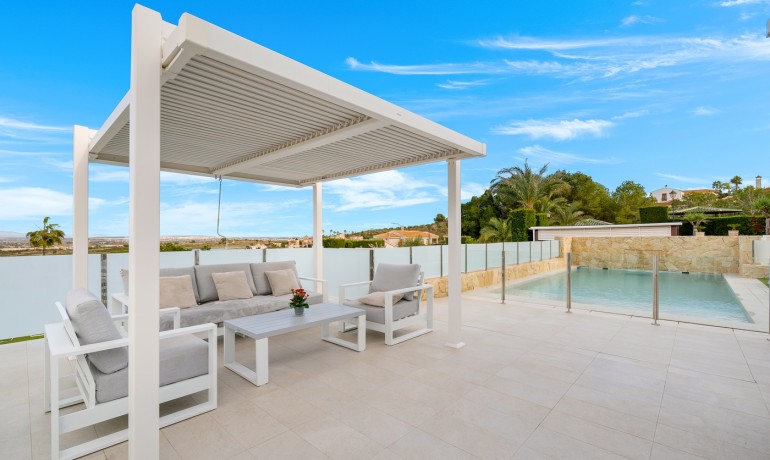 Sale - Villa -
Algorfa - Lomas de La Juliana