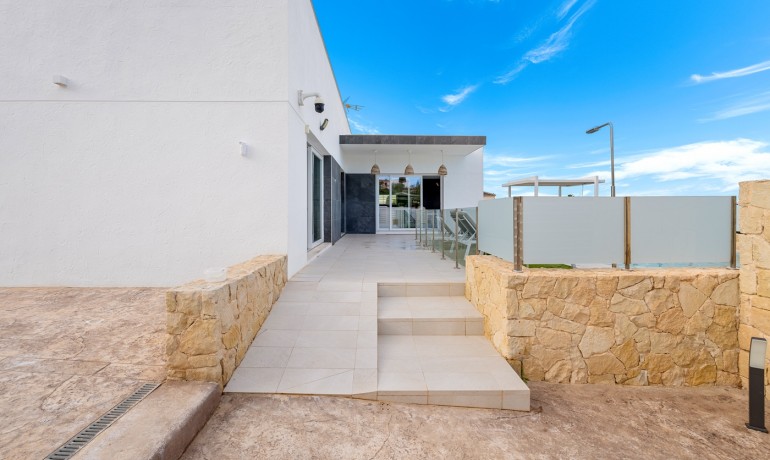 Sale - Villa -
Algorfa - Lomas de La Juliana