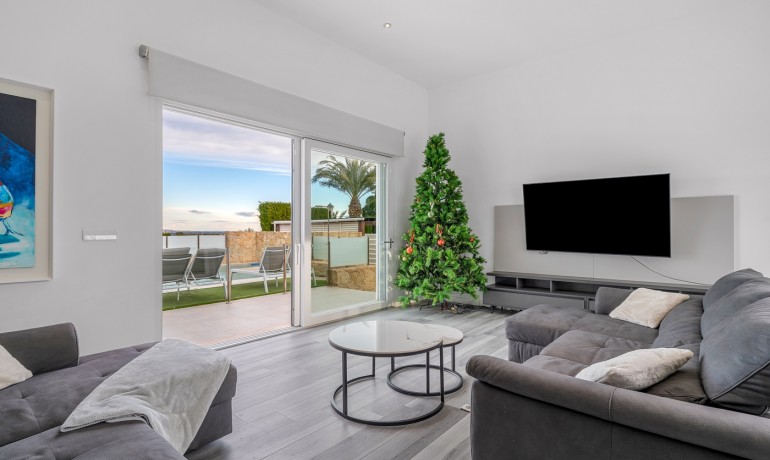 Sale - Villa -
Algorfa - Lomas de La Juliana