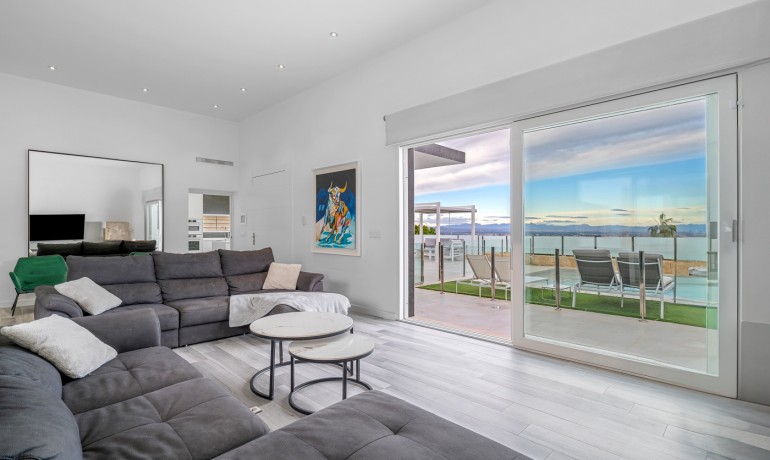 Sale - Villa -
Algorfa - Lomas de La Juliana