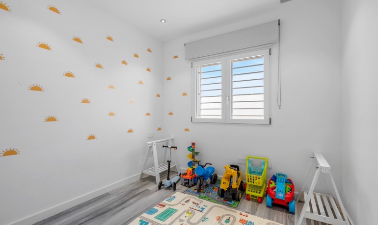 Sale - Villa -
Algorfa - Lomas de La Juliana