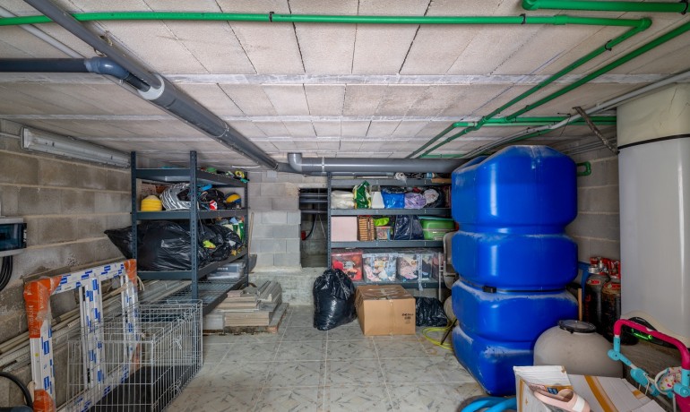 Sale - Villa -
Algorfa - Lomas de La Juliana